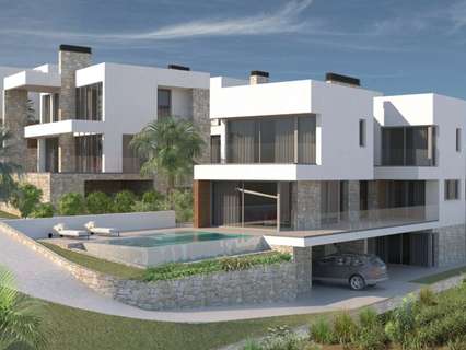 Villa en venta en Mijas zona Las Farolas