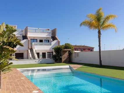 Apartamento en venta en Pilar de la Horadada zona Zona Pueblo