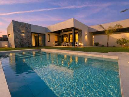 Villa en venta en Murcia zona Altaona Golf - Country Village