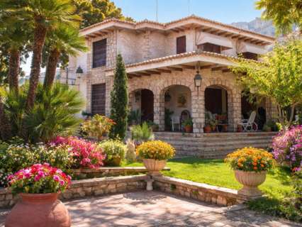 Villa en venta en Alicante zona Albufereta