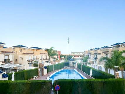Chalet en venta en Pilar de la Horadada zona Torre de la Horadada