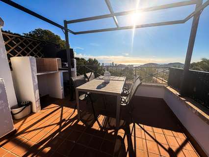 Chalet en venta en Finestrat zona Golf Bahia