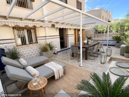 Chalet en venta en Santa Pola zona Santa Pola