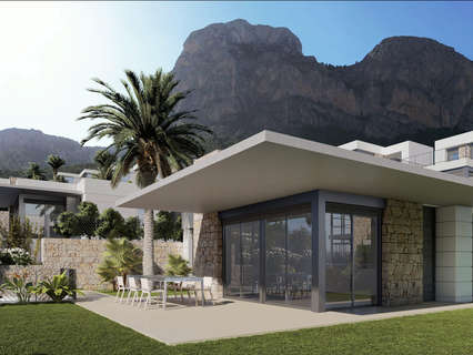 Villa en venta en Polop zona Polop