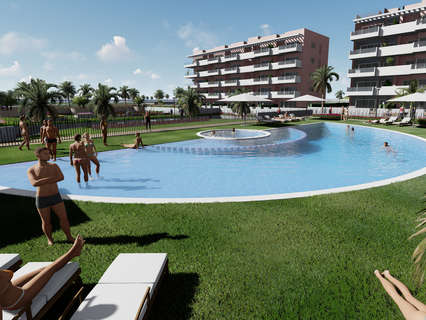 Apartamento en venta en Guardamar del Segura zona Guardamar del Segura