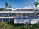 Villa en venta en Benitachell zona Cumbre del Sol