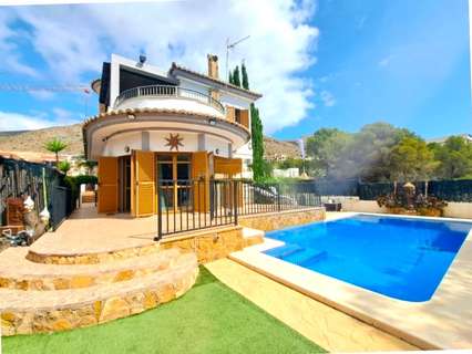 Villa en venta en Finestrat zona Finestrat Urbanizaciones