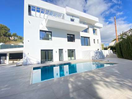 Villa en venta en Calpe zona Calpe