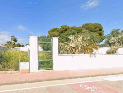 Parcela rústica en venta en San Javier zona Santiago de la Ribera