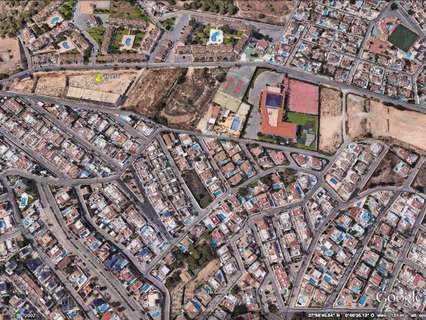 Parcela rústica en venta en San Miguel de Salinas zona Urb. villamartin