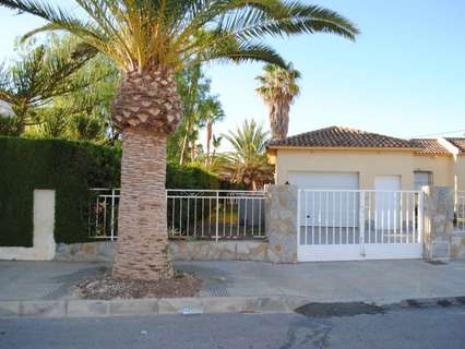 Parcela rústica en venta en Orihuela zona Orihuela-Costa