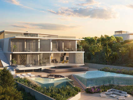 Villa en venta en Benahavís zona Benahavís
