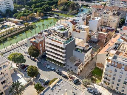 Ático en venta en Málaga zona Málaga