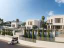 Villa en venta en Mijas zona Mijas