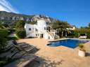 Villa en venta en Dénia zona Montgó