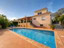 Villa en venta en Dénia zona Montgó