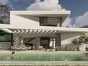Villa en venta en Polop zona Polop