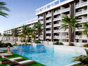 Apartamento en venta en Torrevieja zona Torrevieja rebajado
