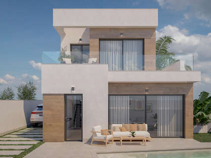 Villa en venta en Pilar de la Horadada zona Pilar de la Horadada