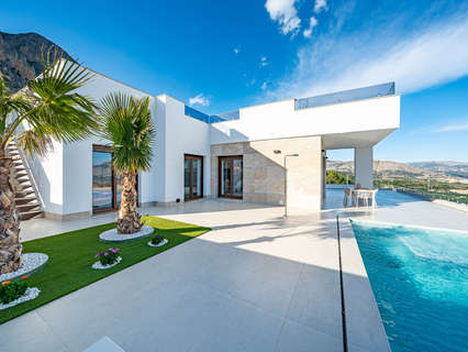 Villa en venta en Polop zona Polop
