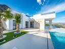 Villa en venta en Polop zona Polop