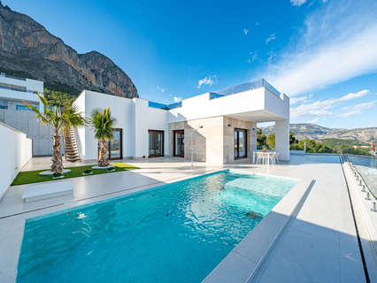 Villa en venta en Polop zona Polop