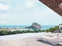 Villa en venta en Calpe zona Calpe