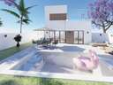Villa en venta en Rojales zona Ciudad Quesada