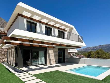 Villa en venta en Polop zona Polop
