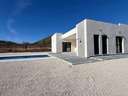 Villa en venta en Hondón de las Nieves zona La Canalosa