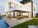 Villa en venta en Orihuela zona Orihuela-Costa