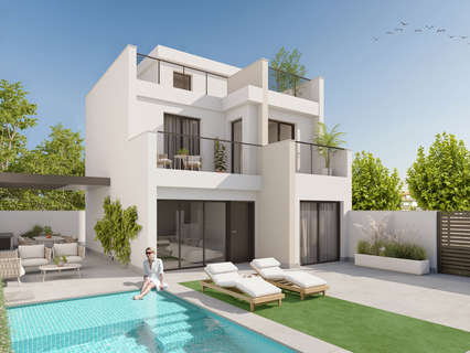Villa en venta en Los Alcázares zona Los Alcazares