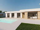 Villa en venta en Calasparra zona Calasparra