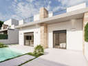 Villa en venta en Torre-Pacheco zona Roldán