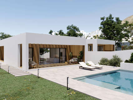 Villa en venta en Finestrat zona Finestrat