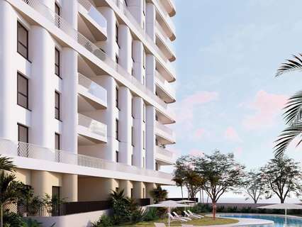 Apartamento en venta en Villajoyosa/La Vila Joiosa rebajado