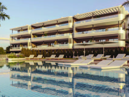 Apartamento en venta en Torrevieja zona Torrevieja