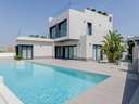 Villa en venta en Orihuela zona Dehesa de Campoamor