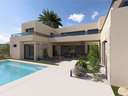 Villa en venta en Murcia zona Altaona Golf - Country Village