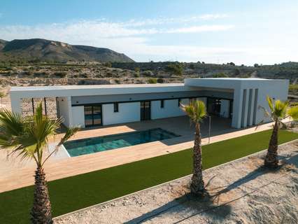 Villa en venta en El Pinós/Pinoso