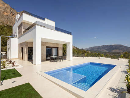 Villa en venta en Polop zona Polop