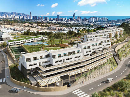 Apartamento en venta en Finestrat zona Finestrat