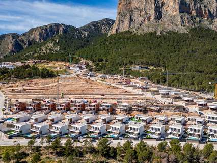 Villa en venta en Polop zona Polop