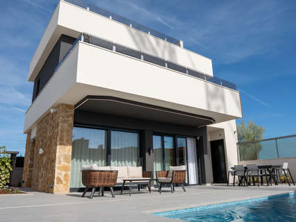 Villa en venta en Rojales zona Ciudad Quesada