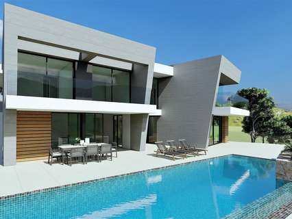 Villa en venta en Benitachell zona Cumbre del Sol