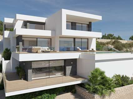 Villa en venta en Benitachell zona Cumbre del Sol
