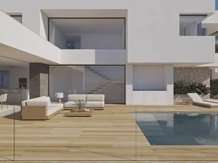 Villa en venta en Benitachell zona Cumbre del Sol
