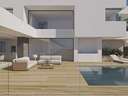 Villa en venta en Benitachell zona Cumbre del Sol
