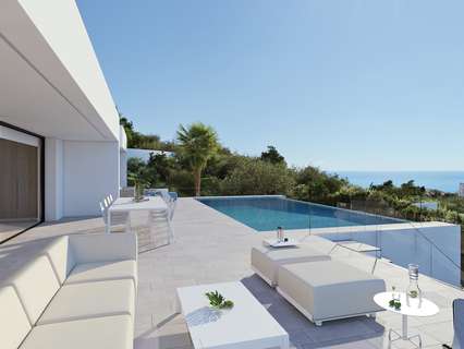 Villa en venta en Benitachell zona Cumbre del Sol
