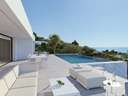 Villa en venta en Benitachell zona Cumbre del Sol
